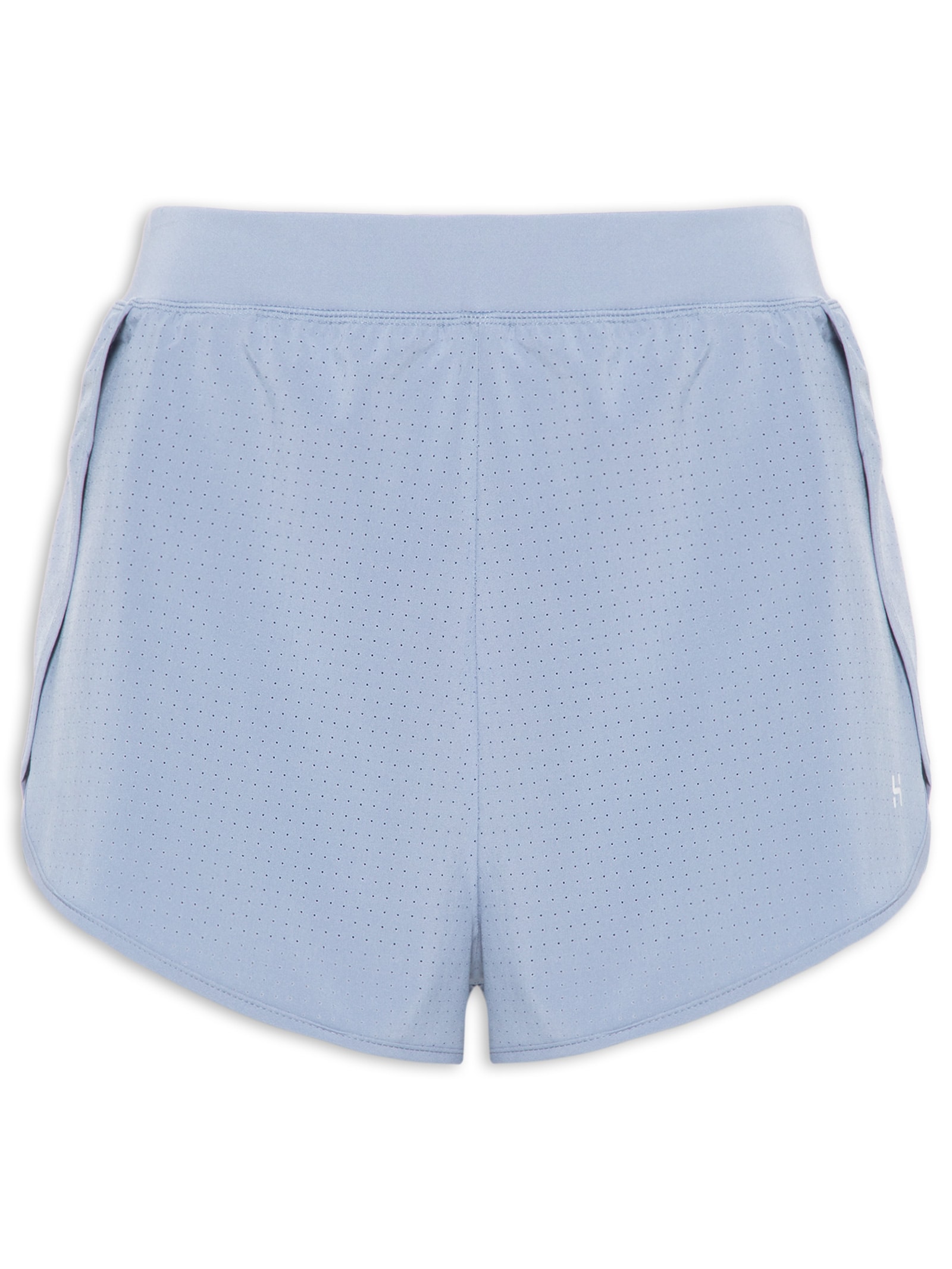 Shorts Feminino Azul Hering Sports