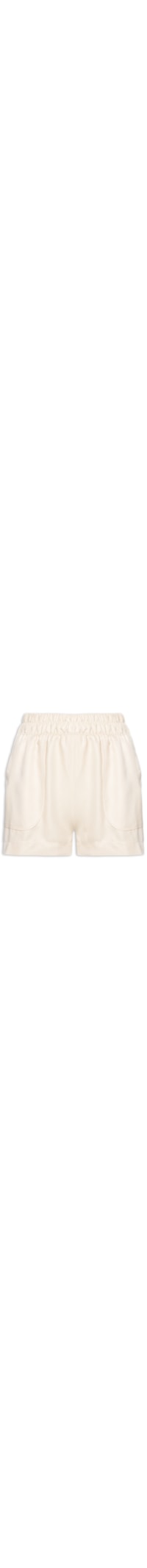 Shorts Feminino - Bege