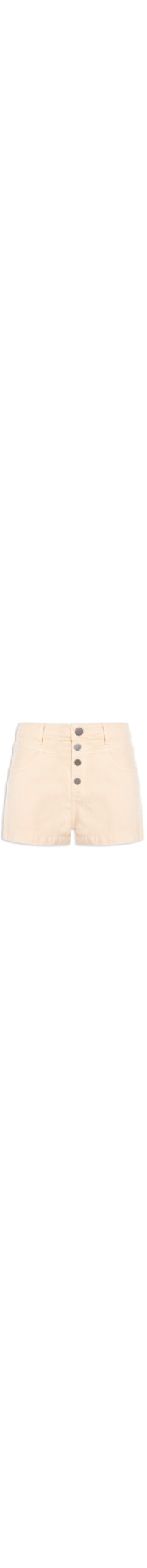 Shorts Feminino - Bege