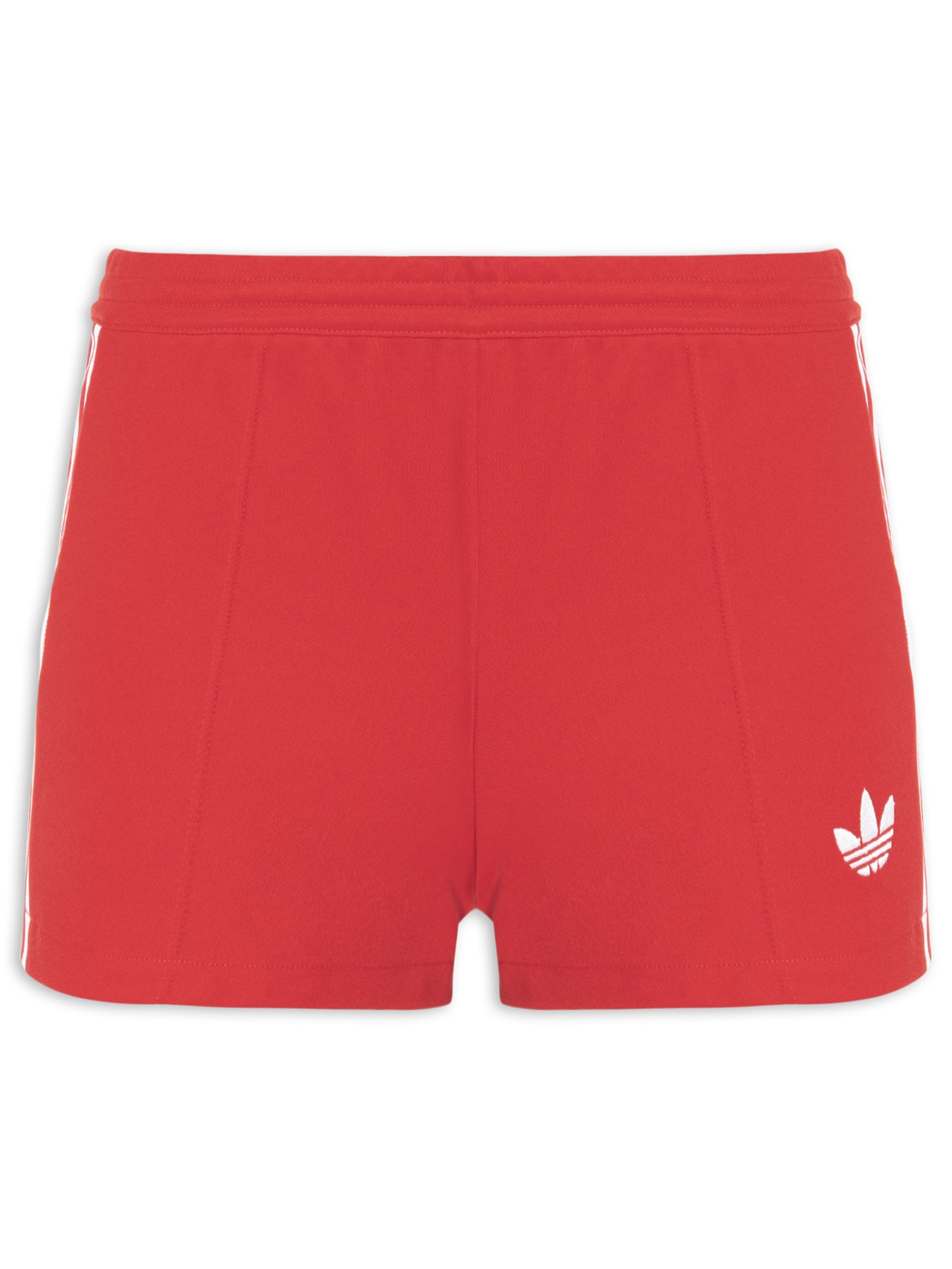Shorts Feminino Classics Vermelho Adidas Originals