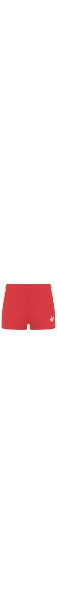 Shorts Feminino Classics – Vermelho