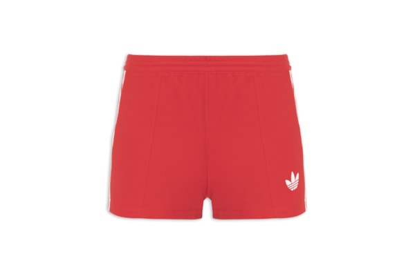 Shorts Feminino Classics – Vermelho