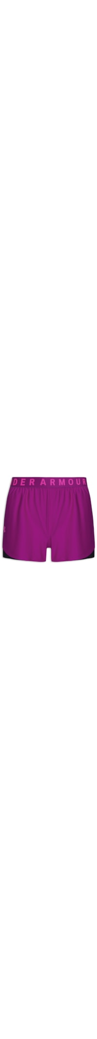 Shorts Feminino De Treino Play Up 3.0 - Roxo