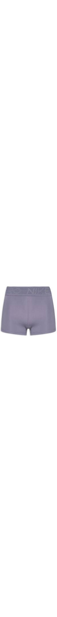 Shorts Feminino Dri-FIT 3IN Mesh - Roxo