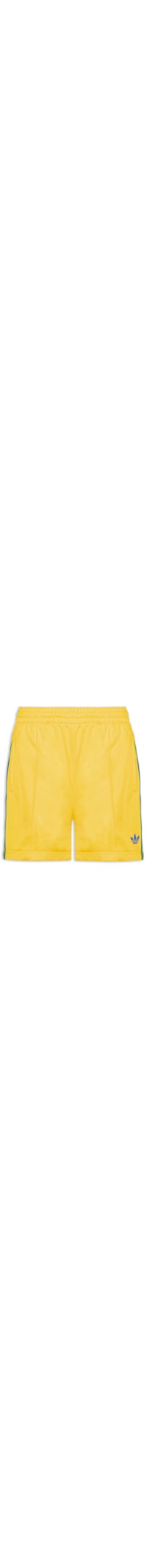 Shorts Feminino FB - Amarelo