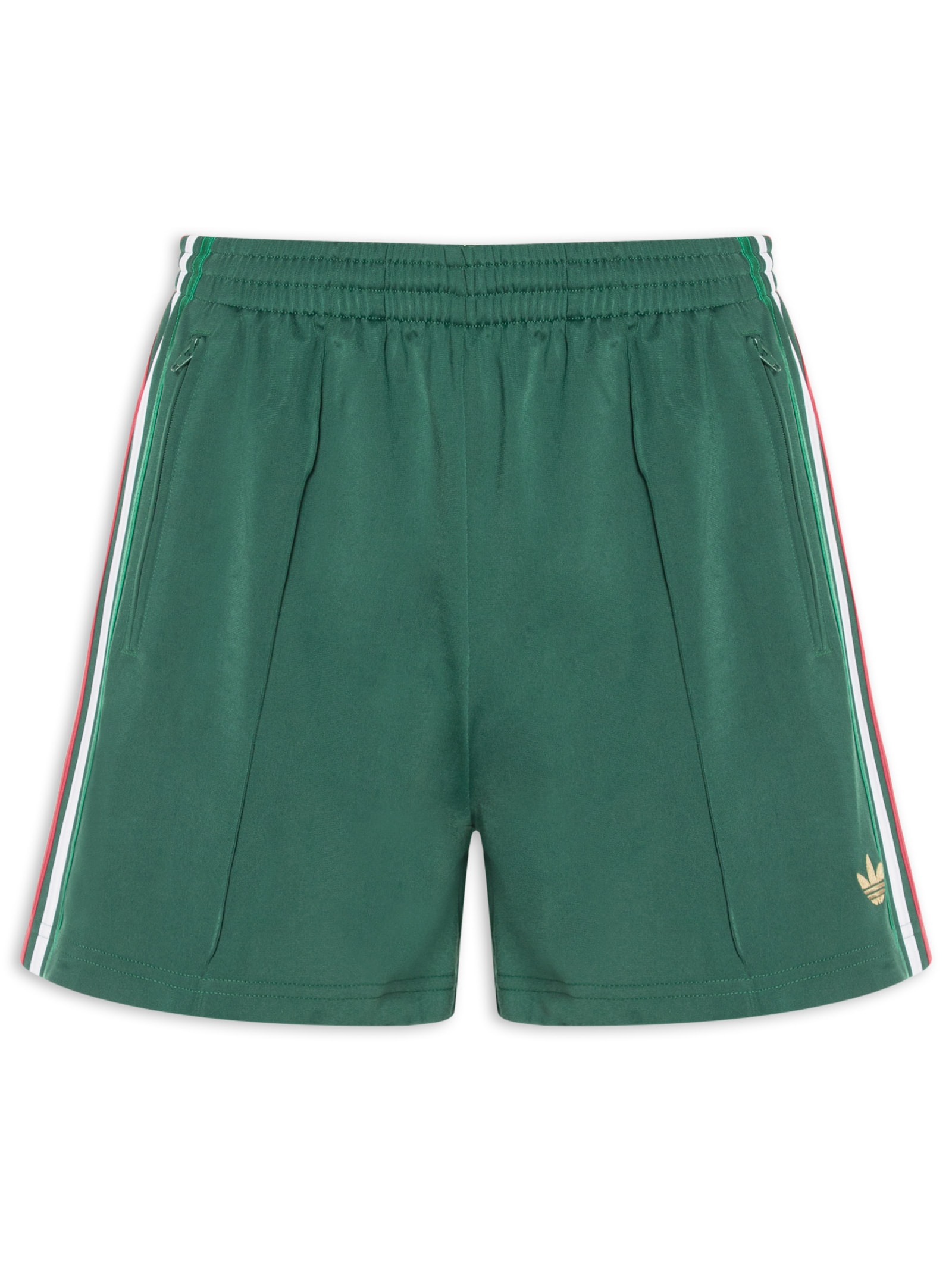 Shorts Feminino FB Verde Adidas Originals