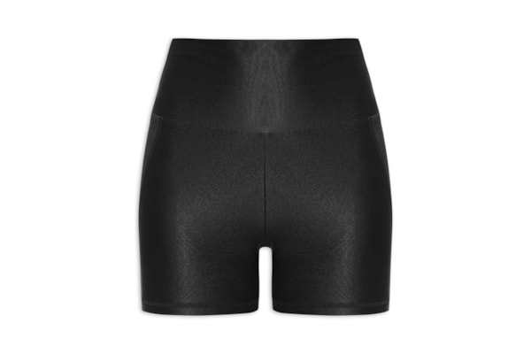 Shorts Feminino Fit Allure Adaptiv - Preto