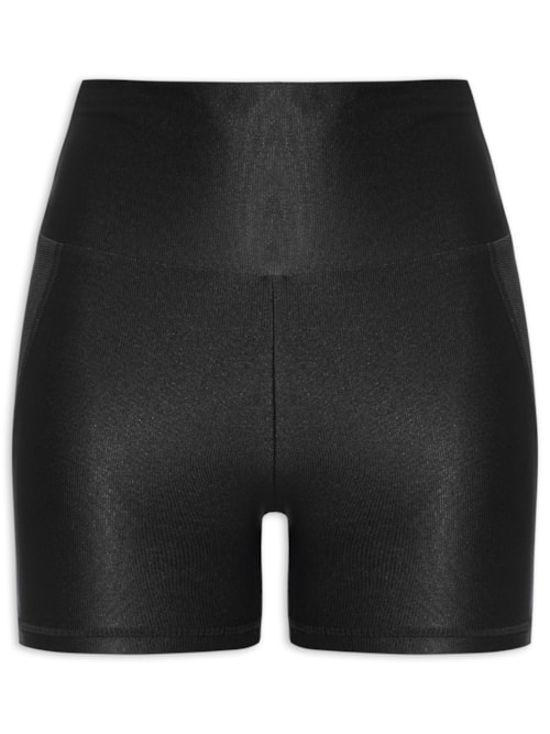 Shorts Feminino Fit Allure Adaptiv – Preto
