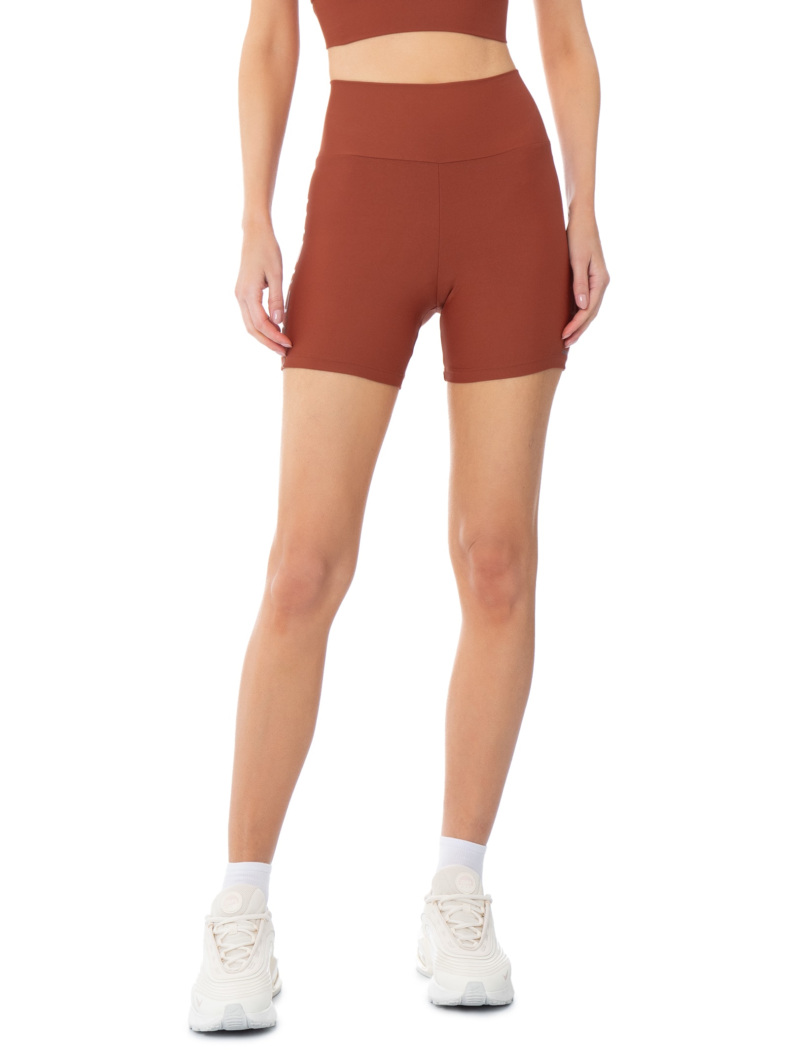 Shorts Feminino Icon Neo Vermelho Live!