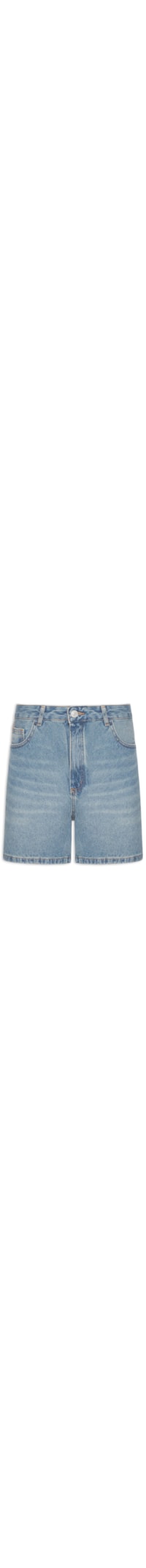 Shorts Feminino Jeans - Azul