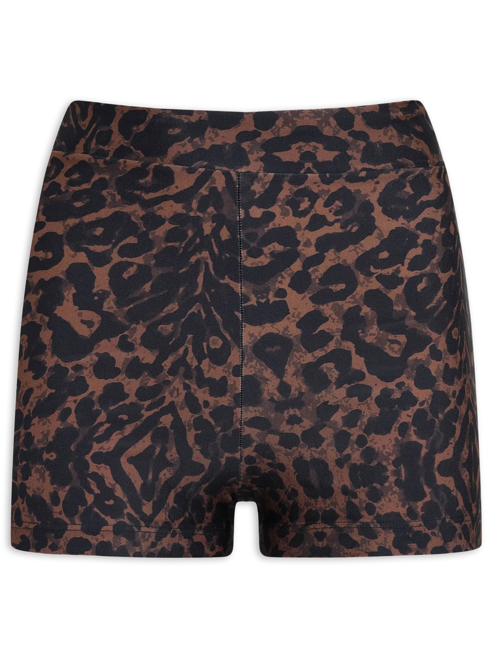 Shorts Feminino Kini Animal Print Triya