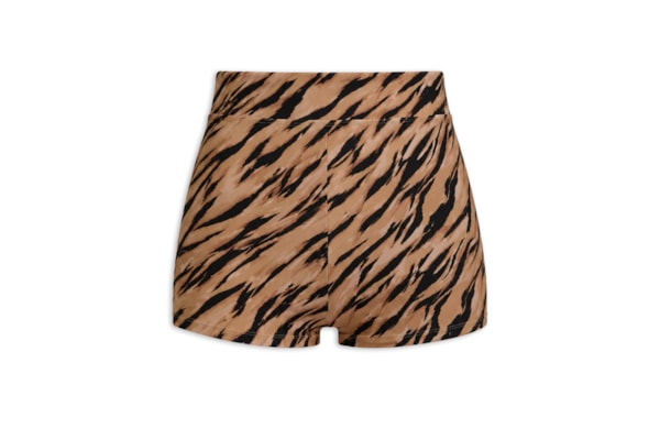 Shorts Feminino Kini - Animal Print