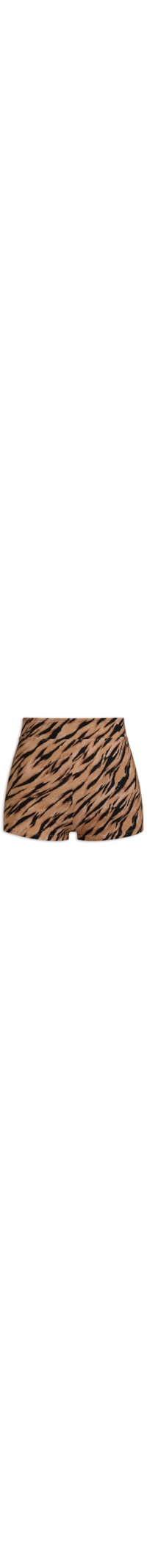 Shorts Feminino Kini - Animal Print