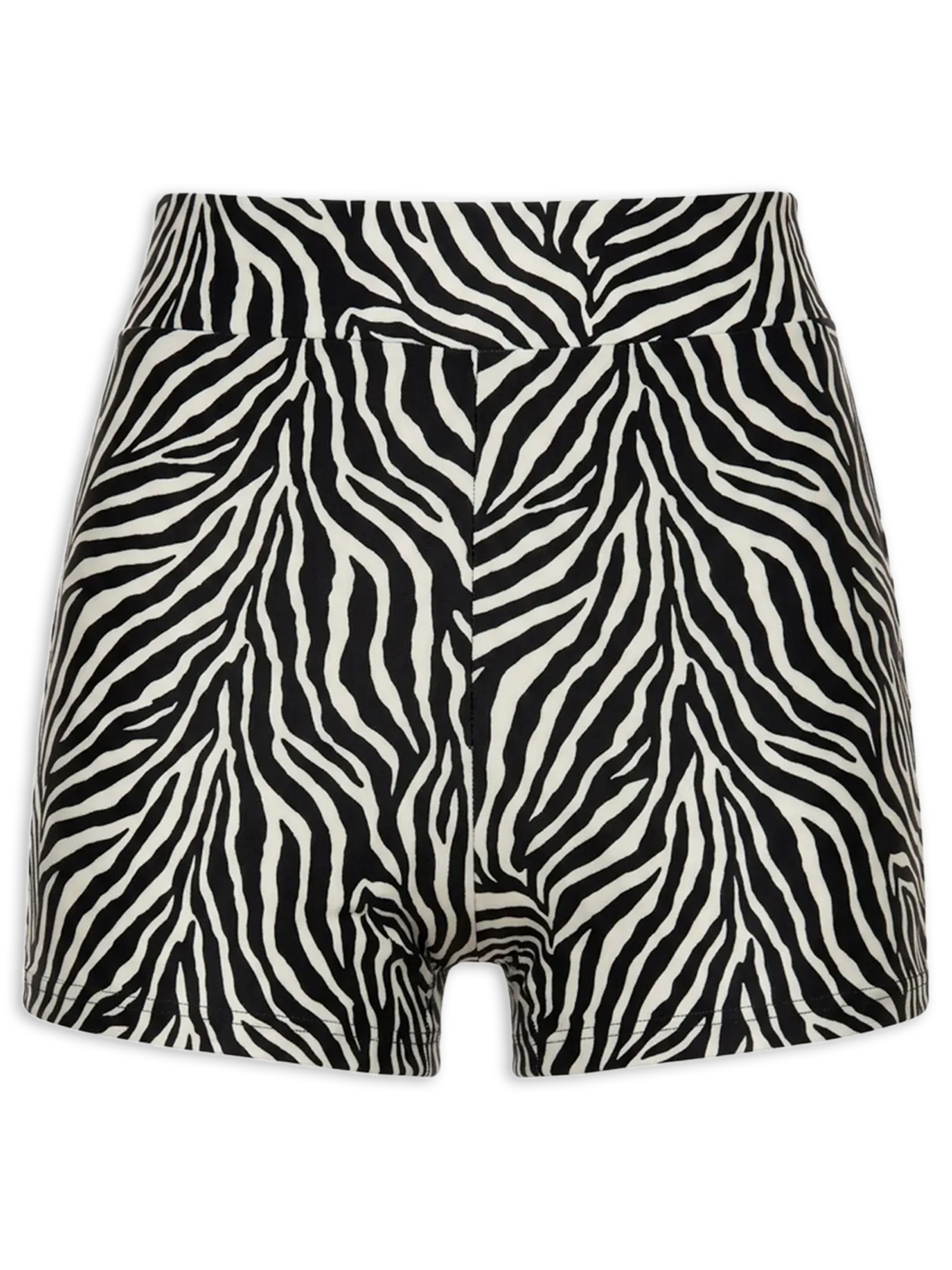 Shorts Feminino Kini Animal Print Triya