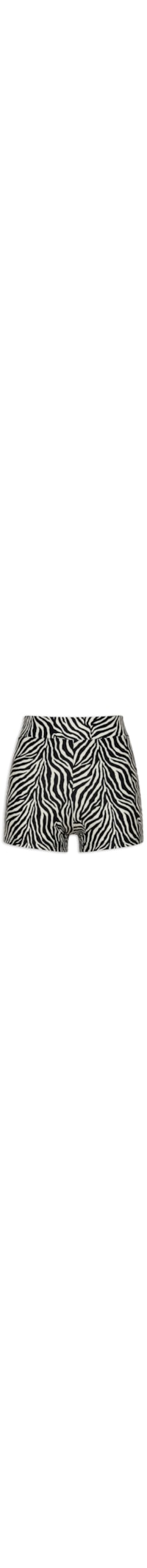 Shorts Feminino Kini - Animal Print