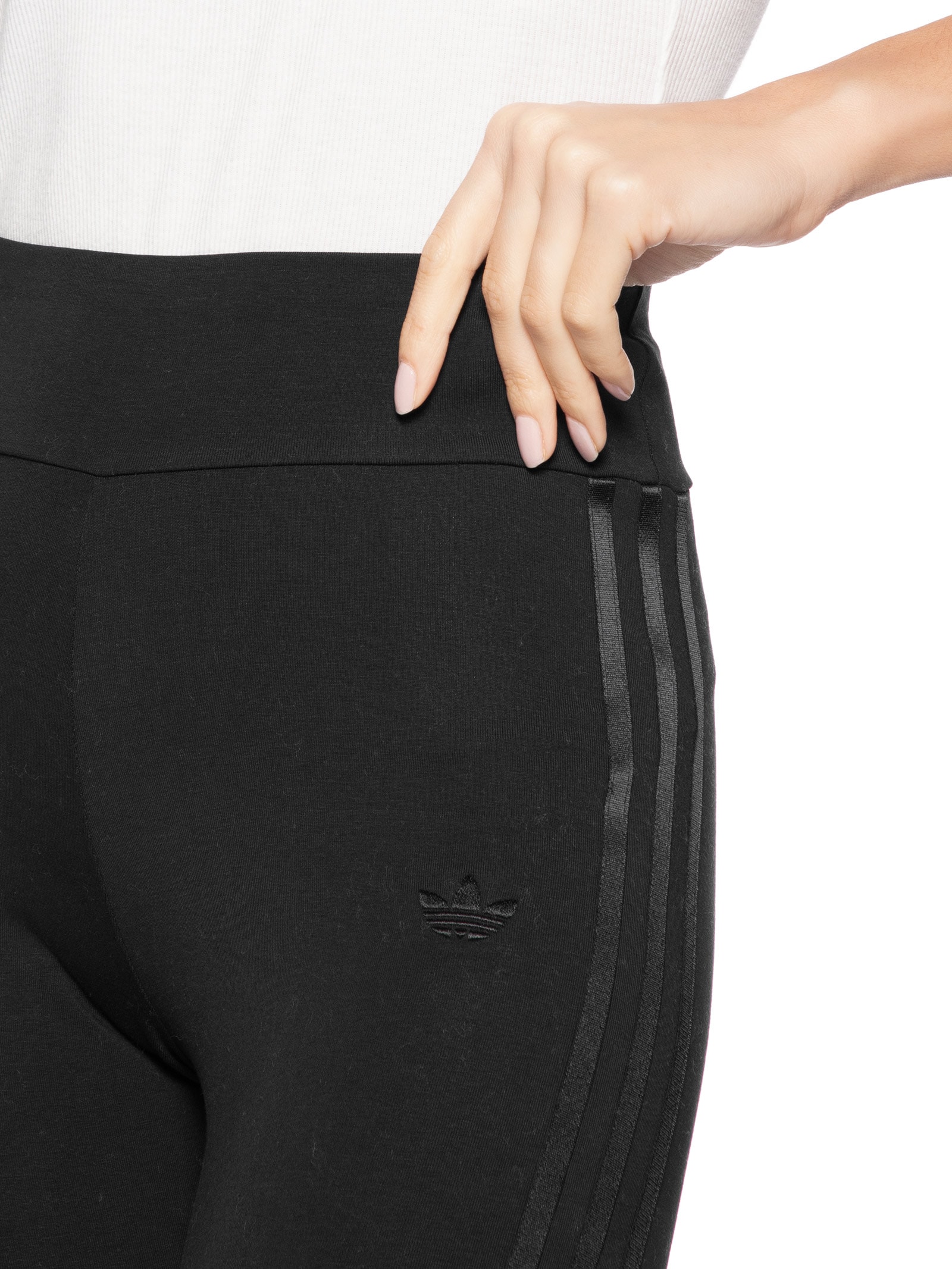 Shorts Feminino  Lace Cycling S – Preto Adidas Originals