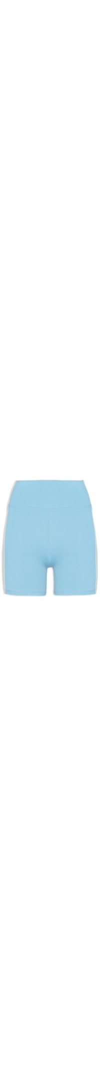 Shorts Feminino Liso - Azul
