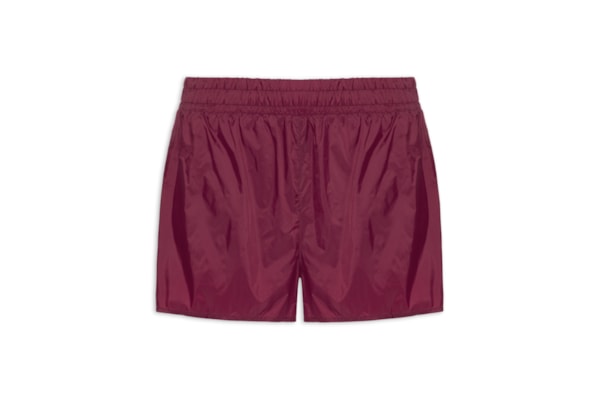 Shorts Feminino Liso Zen - Roxo