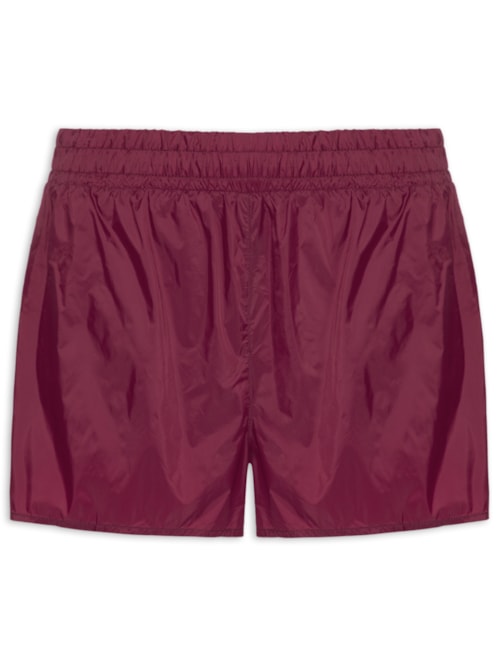 Shorts Feminino Liso Zen - Roxo