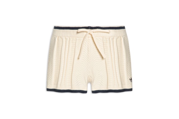 Shorts Feminino Main Originals - Amarelo