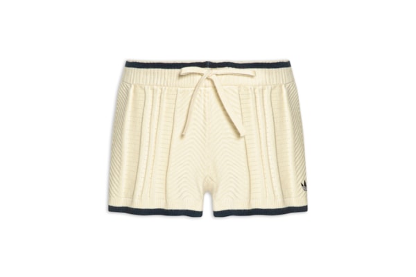 Shorts Feminino Main Originals - Amarelo