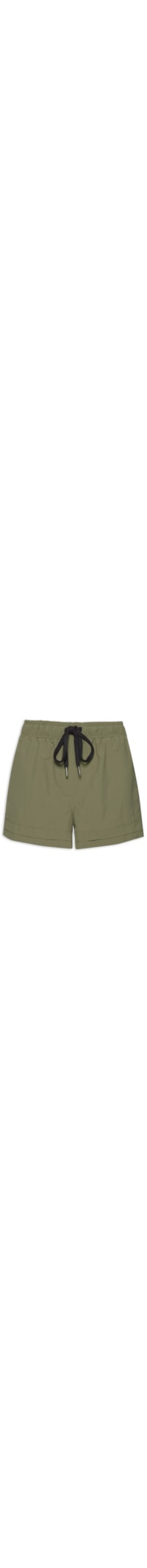 Shorts Feminino Mantra - Verde
