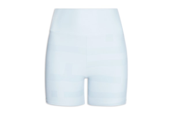 Shorts Feminino Maxi - Azul
