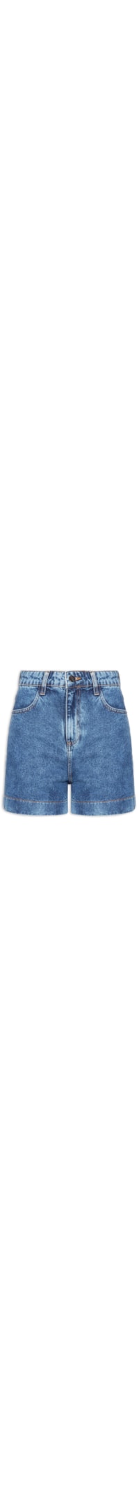 Shorts Feminino Nalu - Azul