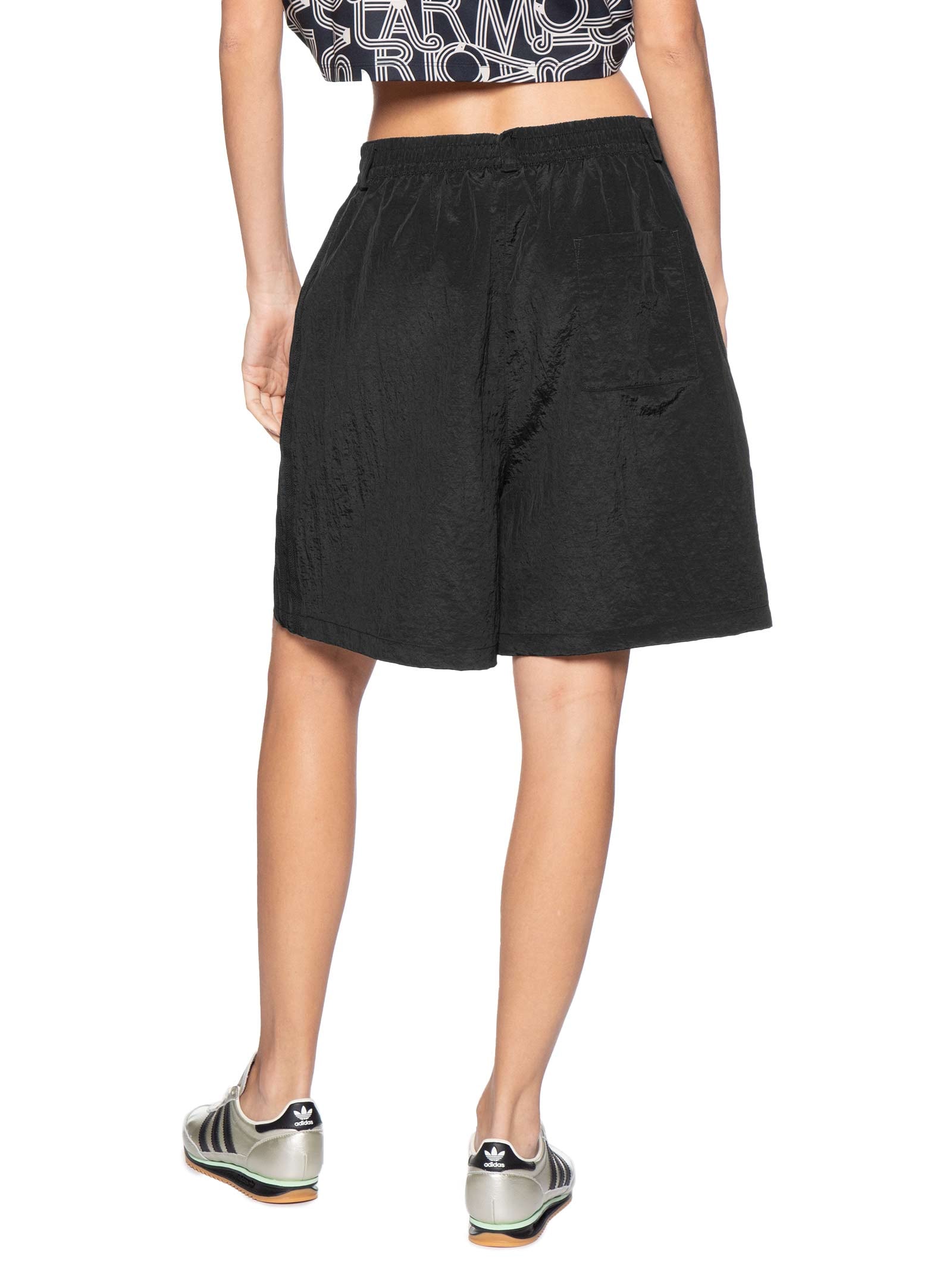 Shorts Feminino Preto Adidas Originals
