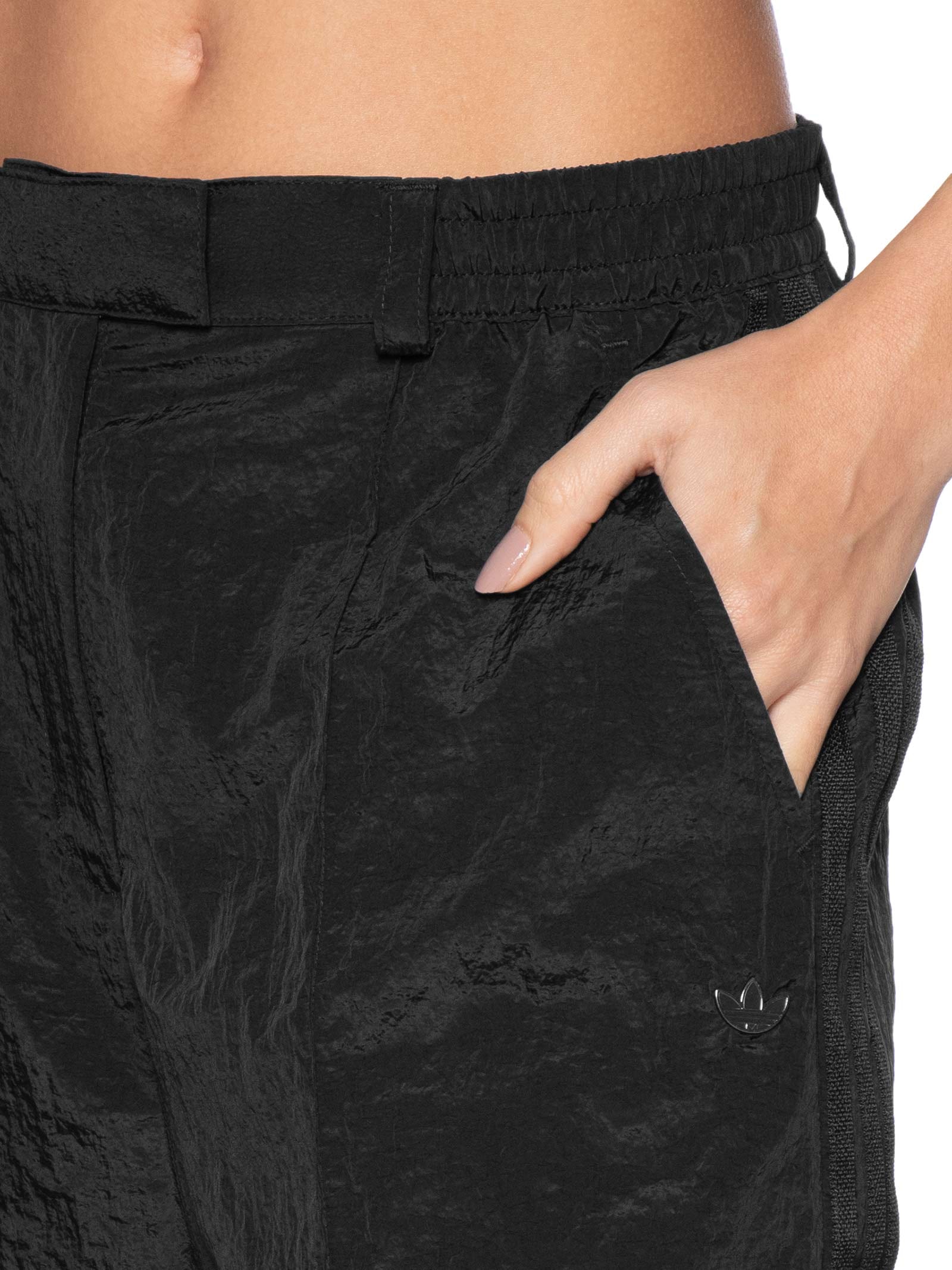 Shorts Feminino Preto Adidas Originals