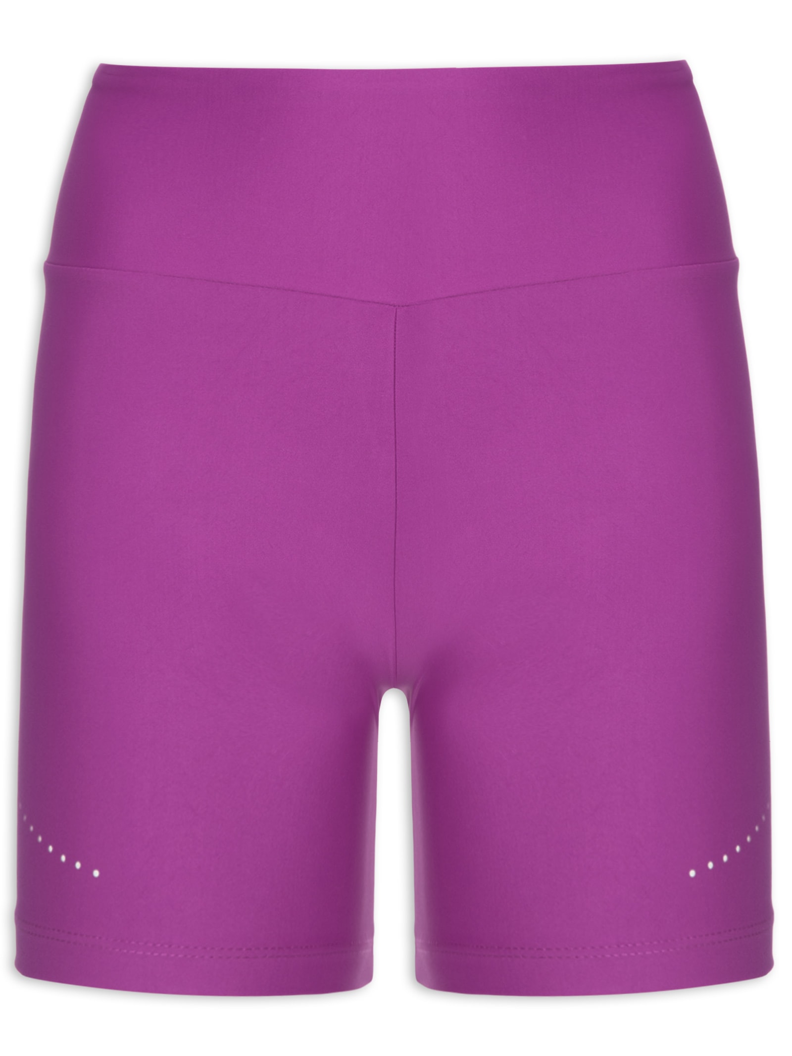 Shorts Feminino Pulse Upfit Roxo Live!
