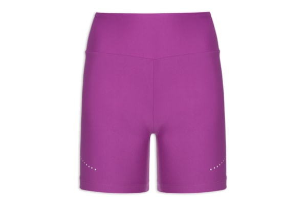 Shorts Feminino Pulse Upfit - Roxo