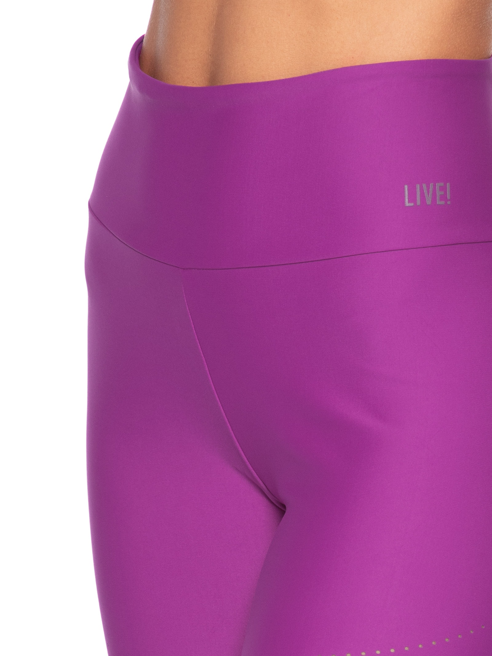 Shorts Feminino Pulse Upfit – Roxo Live!
