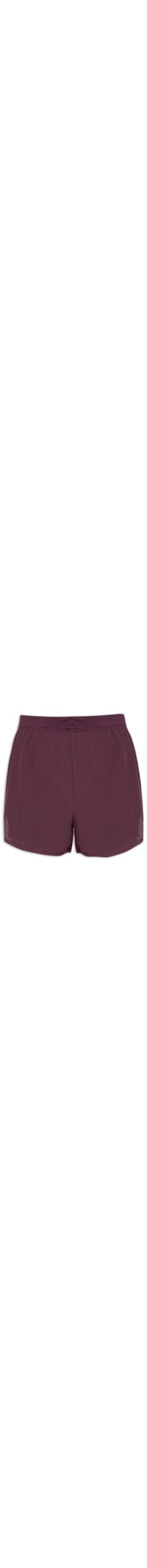Shorts Feminino - Roxo