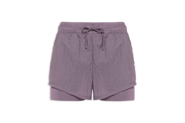 Shorts Feminino - Roxo