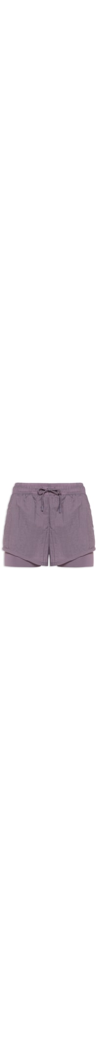Shorts Feminino - Roxo
