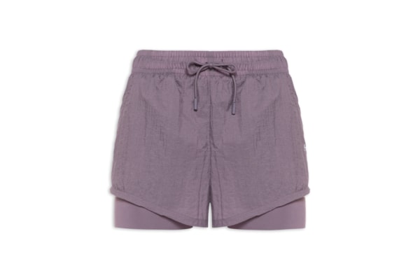 Shorts Feminino - Roxo
