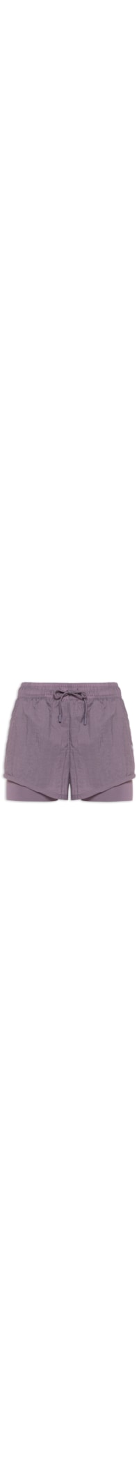 Shorts Feminino - Roxo