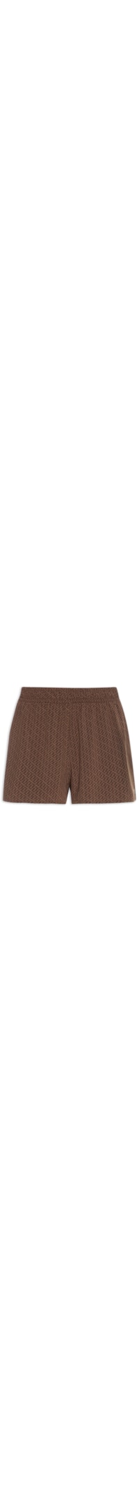 Shorts Feminino Symbol Dryside - Marrom