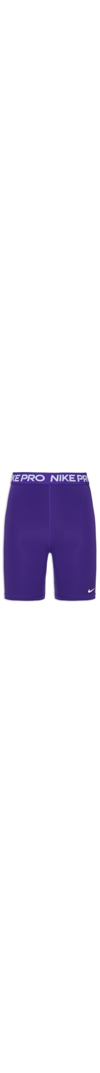 Shorts Feminino W NP 365 7 IN Hi Rise - Roxo