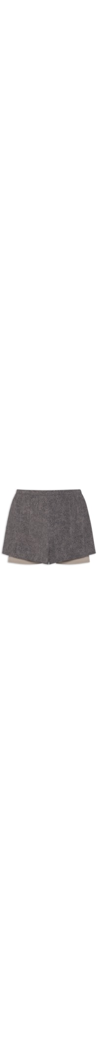 Shorts Feminino Wildskin Dryside - Marrom