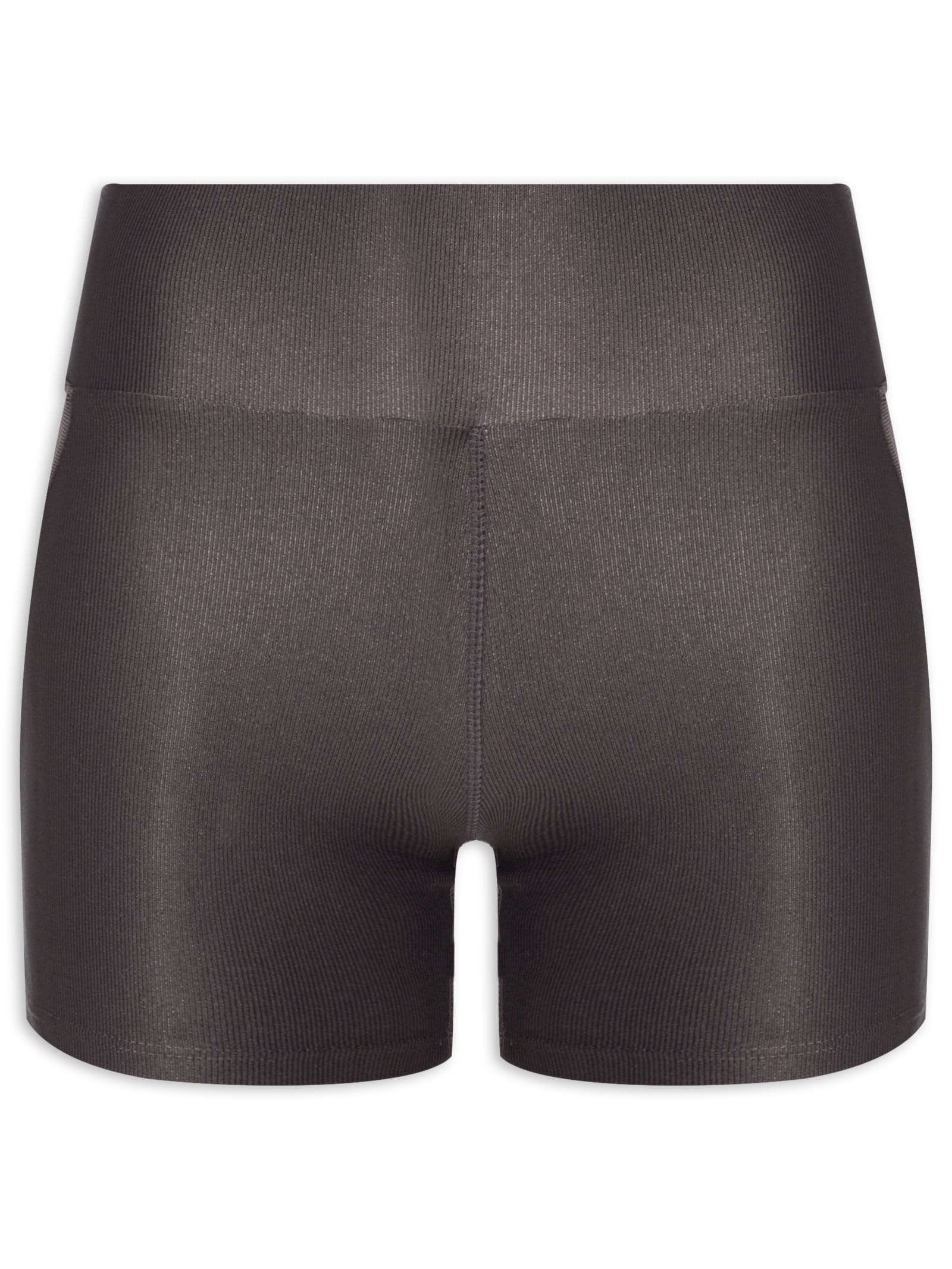 Shorts Fit Allure Adaptiv Feminino Marrom Live!