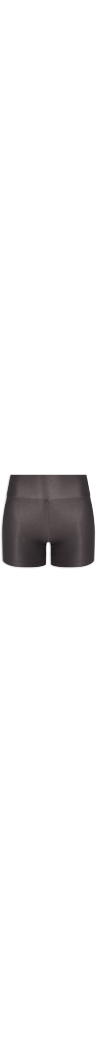 Shorts Fit Allure Adaptiv Feminino - Marrom