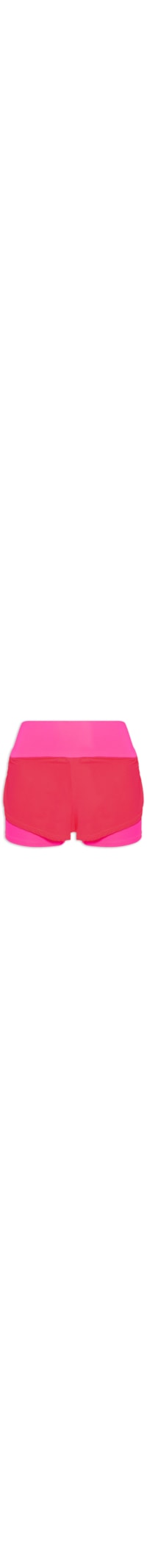Shorts Liso - Rosa