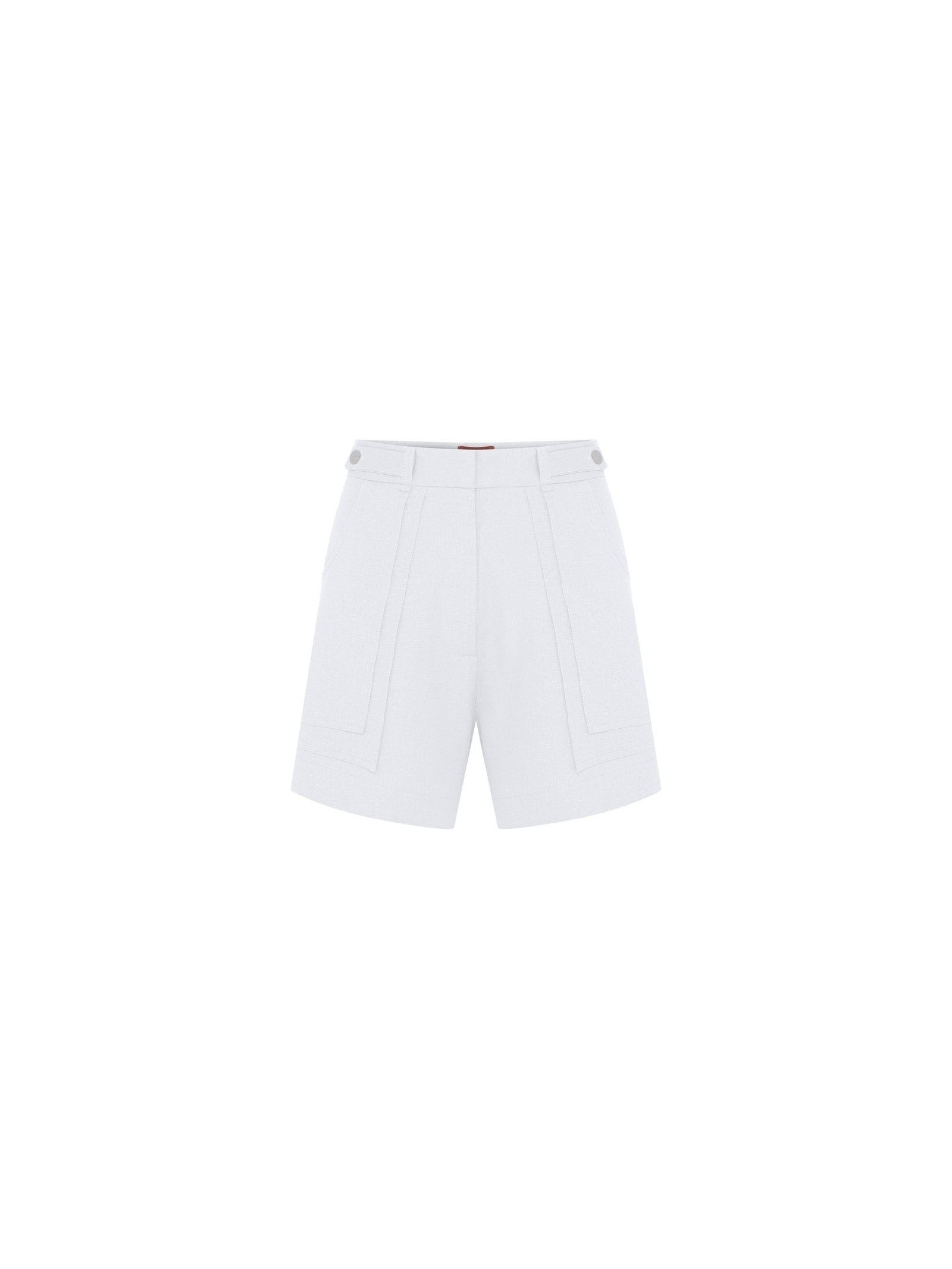 Shorts Mareh Tartaruga Off White Shop Ginger