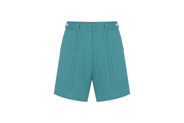 Shorts Mareh Tartaruga Verde