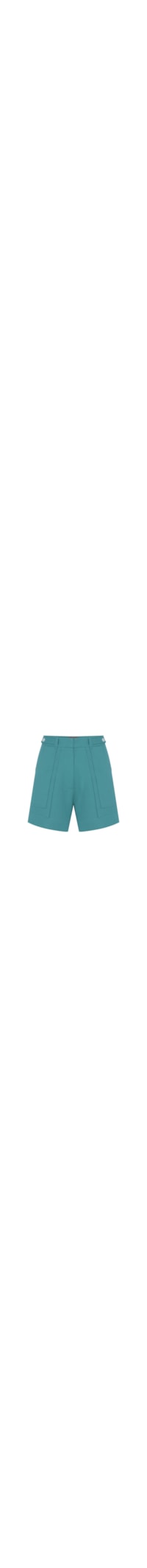 Shorts Mareh Tartaruga Verde