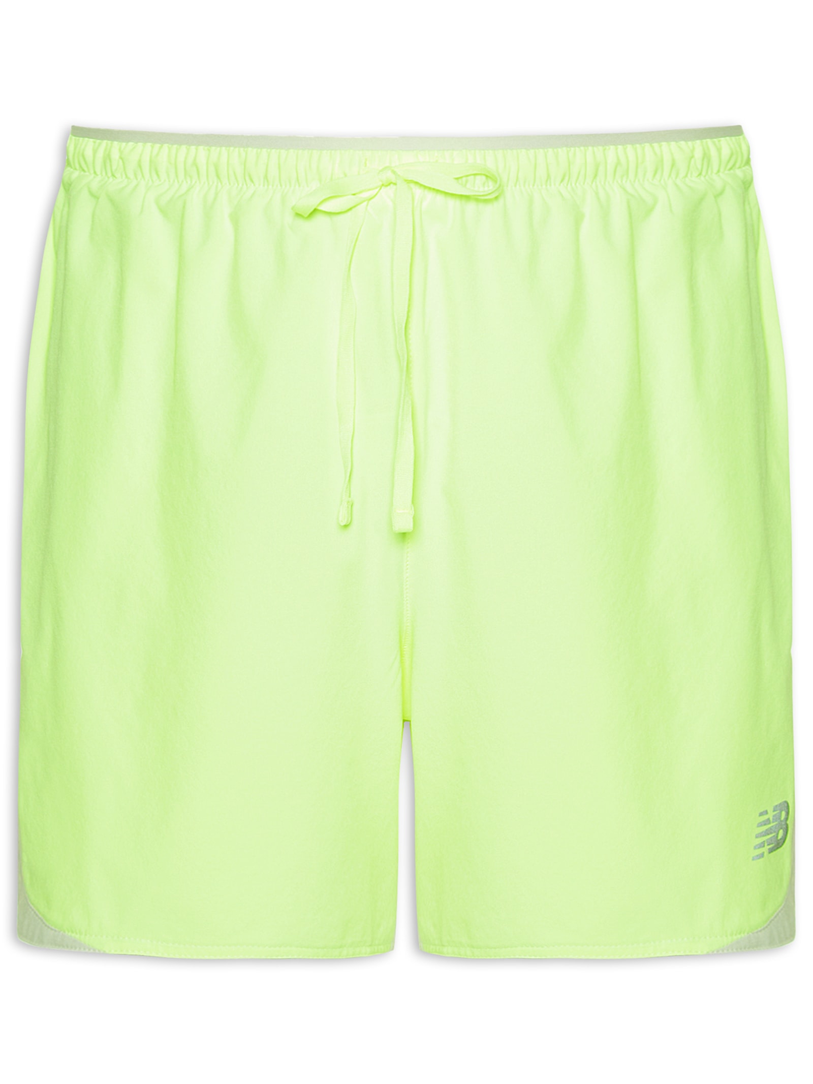 Shorts Masculino Athletics Run 5 Verde New Balance
