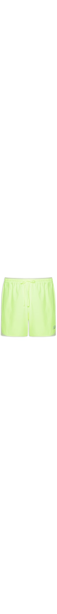 Shorts Masculino Athletics Run 5 - Verde