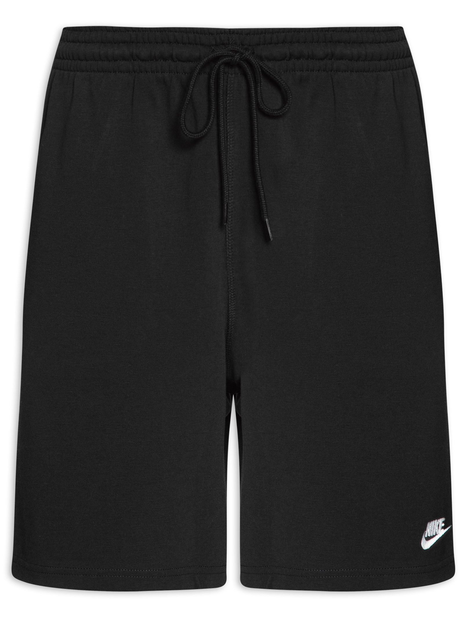 Nike - Shorts Masculino Club Knit - Preto